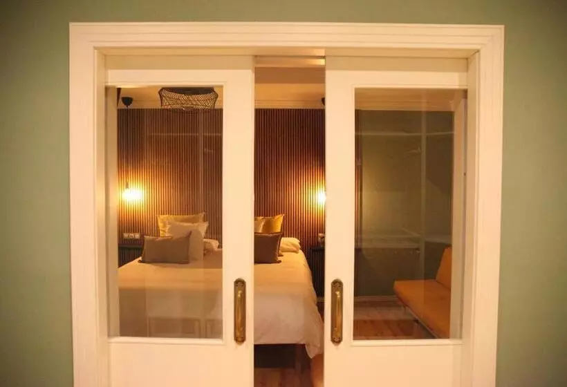 ベッドアンドブレックファースト La Parada De Posadas