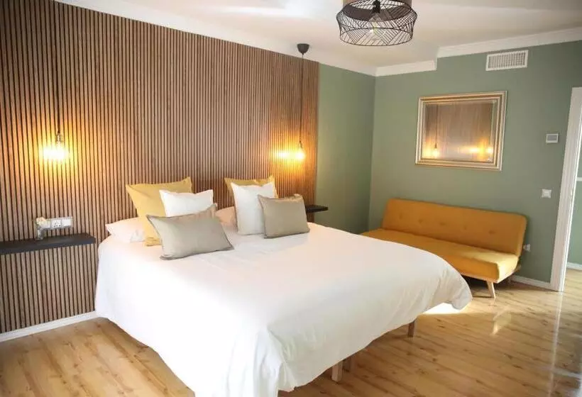 ベッドアンドブレックファースト La Parada De Posadas