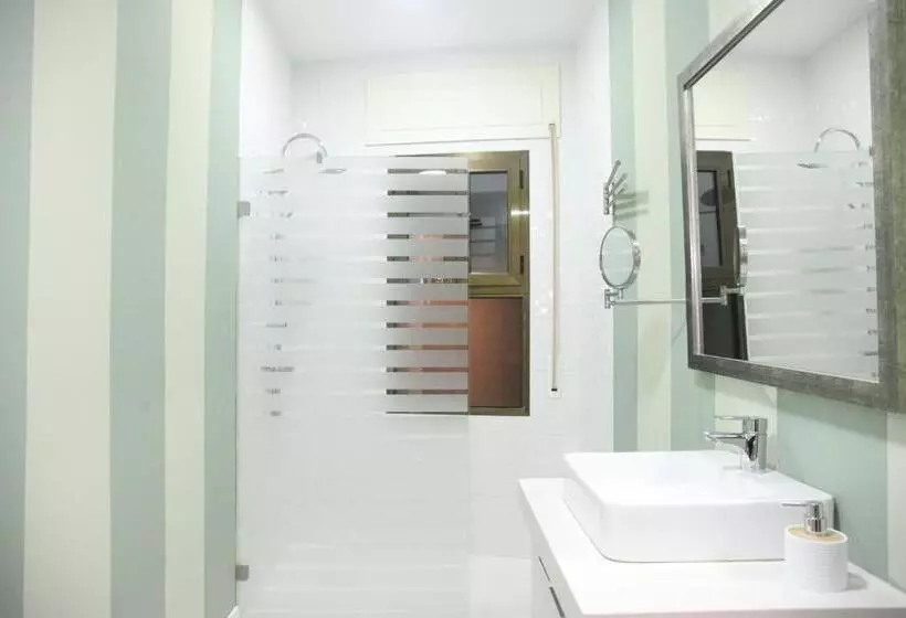 ベッドアンドブレックファースト La Parada De Posadas