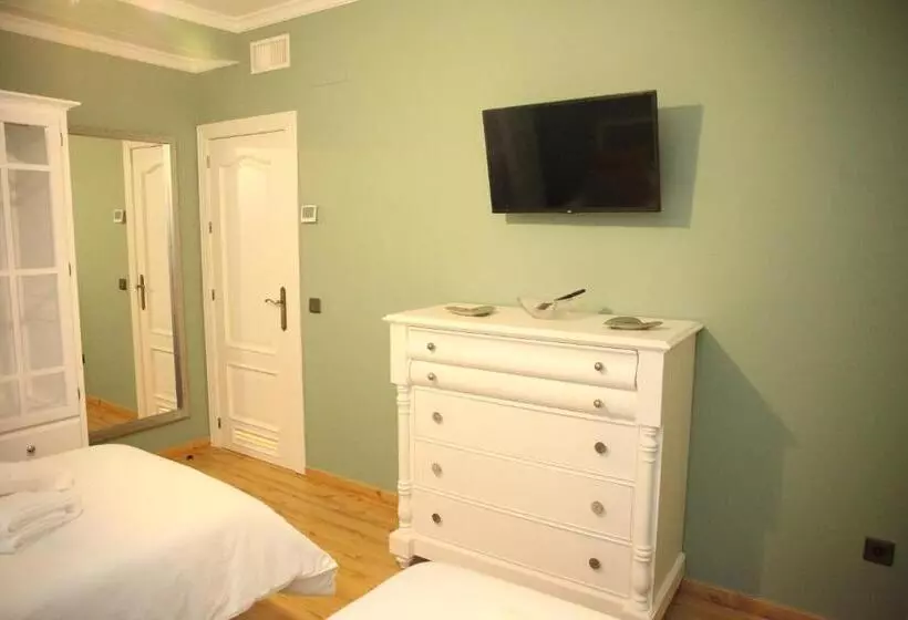 ベッドアンドブレックファースト La Parada De Posadas