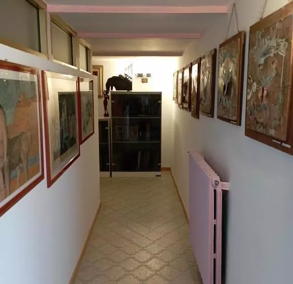 ベッドアンドブレックファースト Studio Notte Guest Rooms