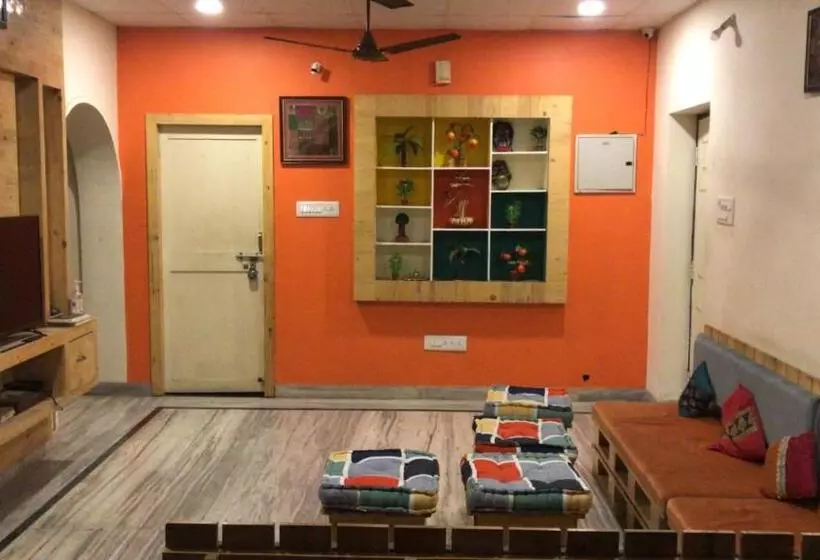 Aamiaismajoitus (B&B) Wanderwells