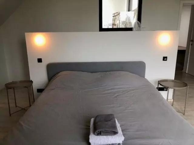 ベッドアンドブレックファースト Work, Relax, Sleep In Modern Villa
