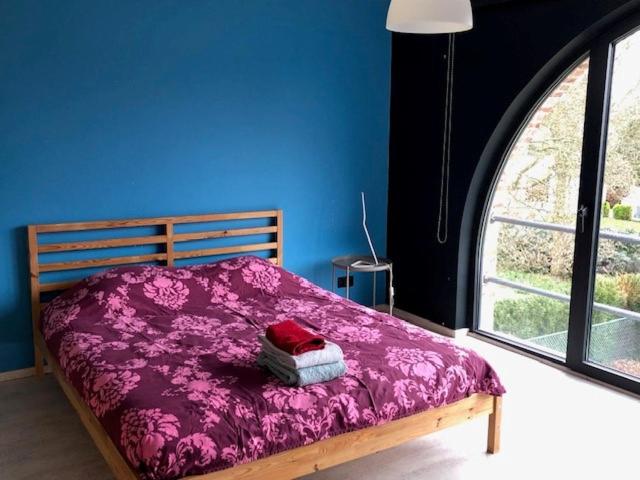 تختخواب و صبحانه Work, Relax, Sleep In Modern Villa