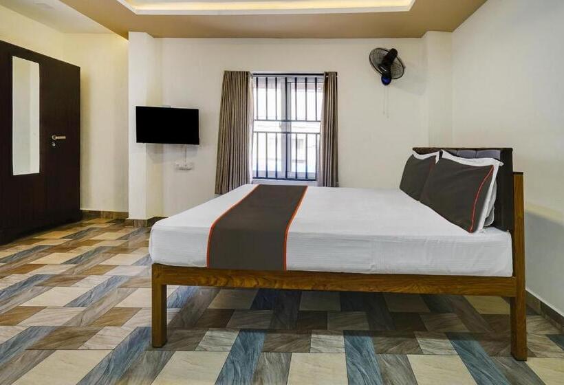 فندق Collection O Buraimi Apartment