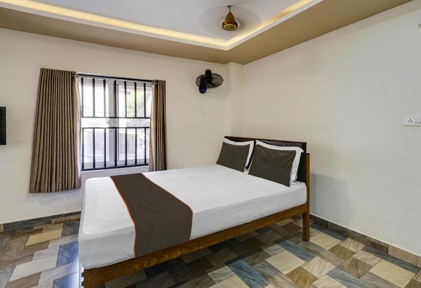 فندق Collection O Buraimi Apartment