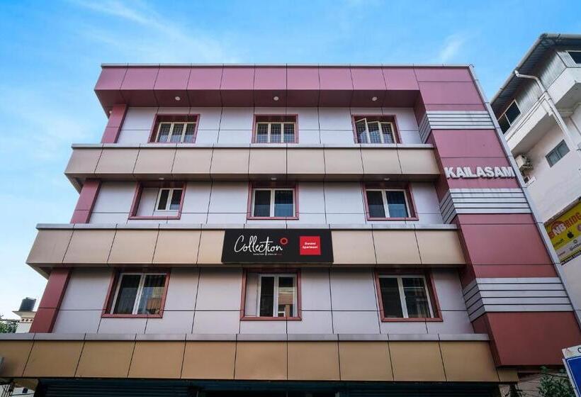 فندق Collection O Buraimi Apartment