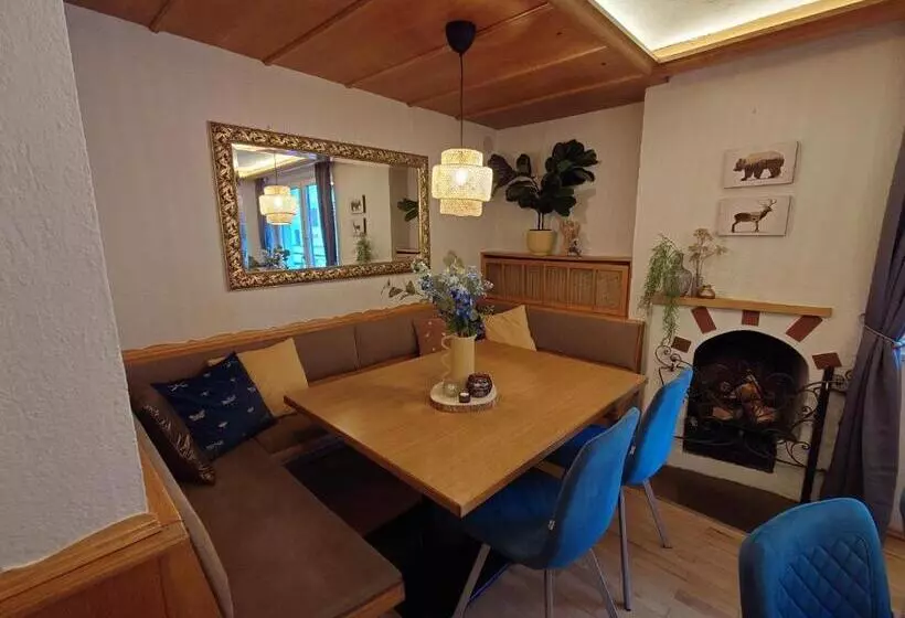 ホテル Chalet Hans