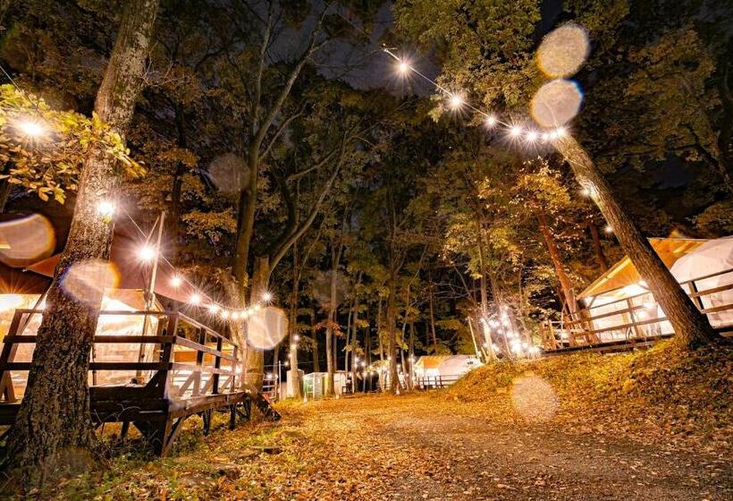 Otel Nagano Glampingbase Encamp