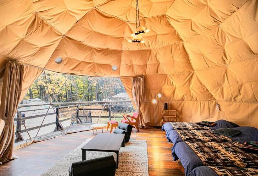Otel Nagano Glampingbase Encamp