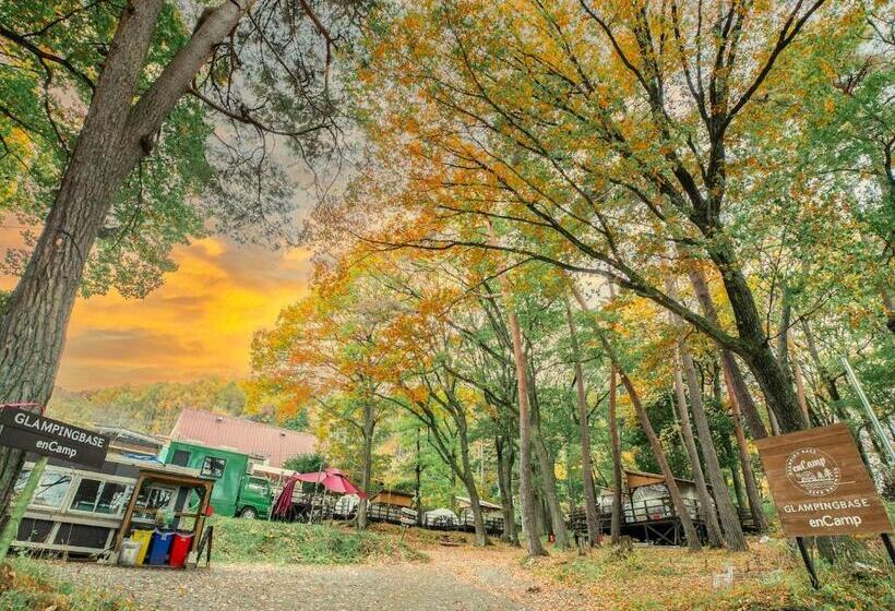 Otel Nagano Glampingbase Encamp