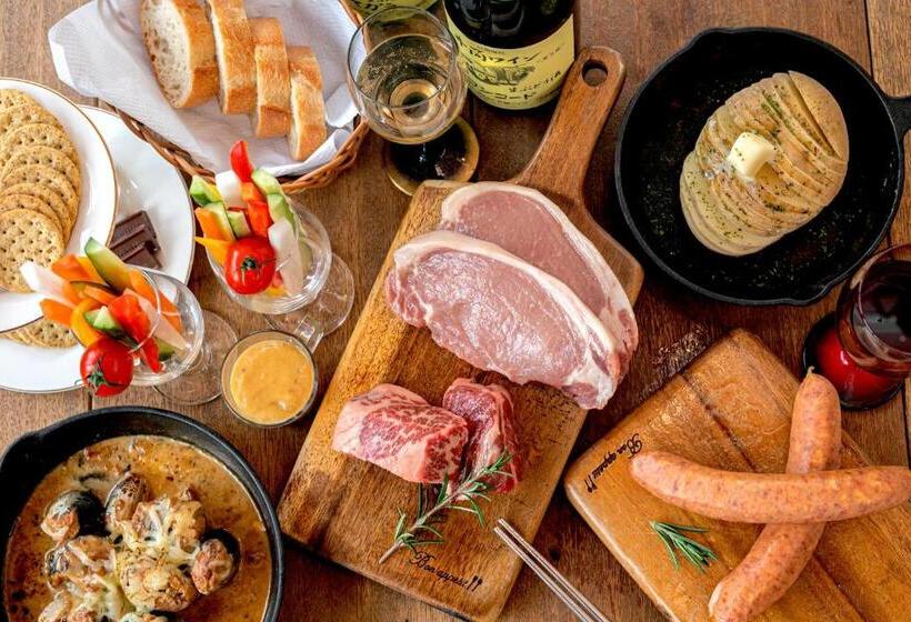 Otel Nagano Glampingbase Encamp