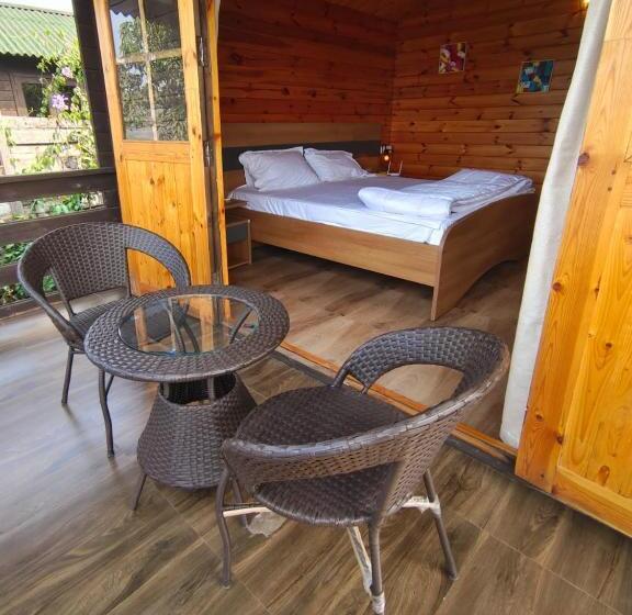 Hotell On The High Ground Tourism Point