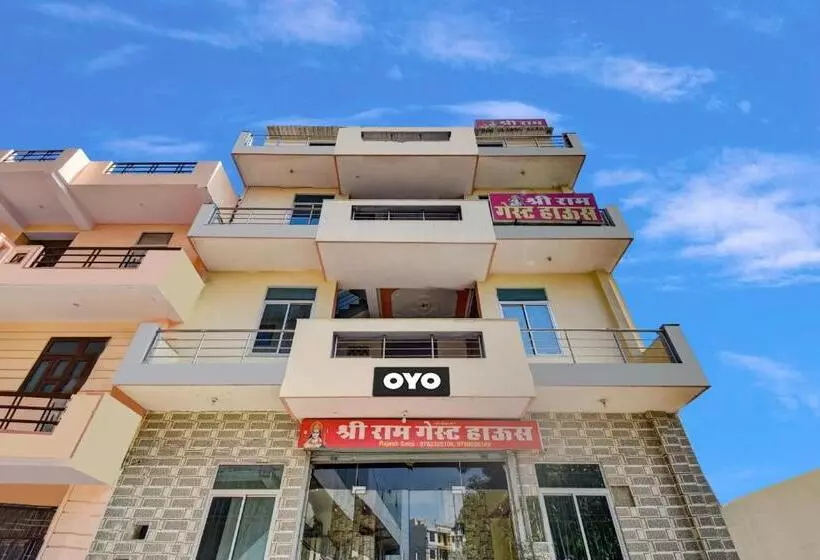 Hotelli Oyo Shree Ram Guest House
