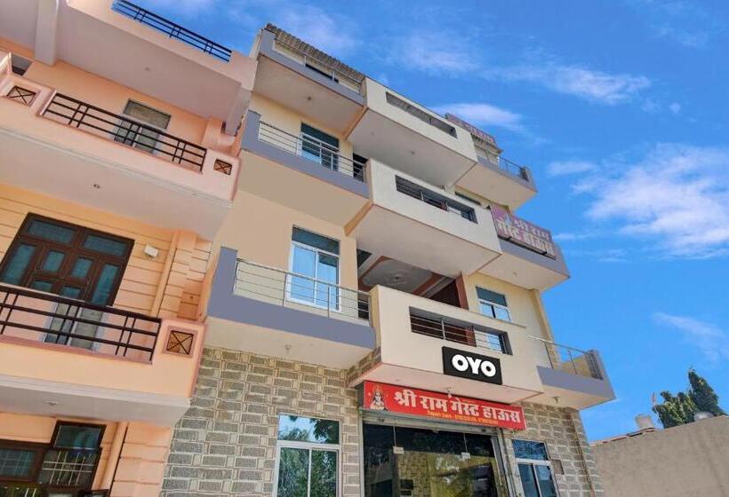 Hotel Oyo Shree Ram Guest House