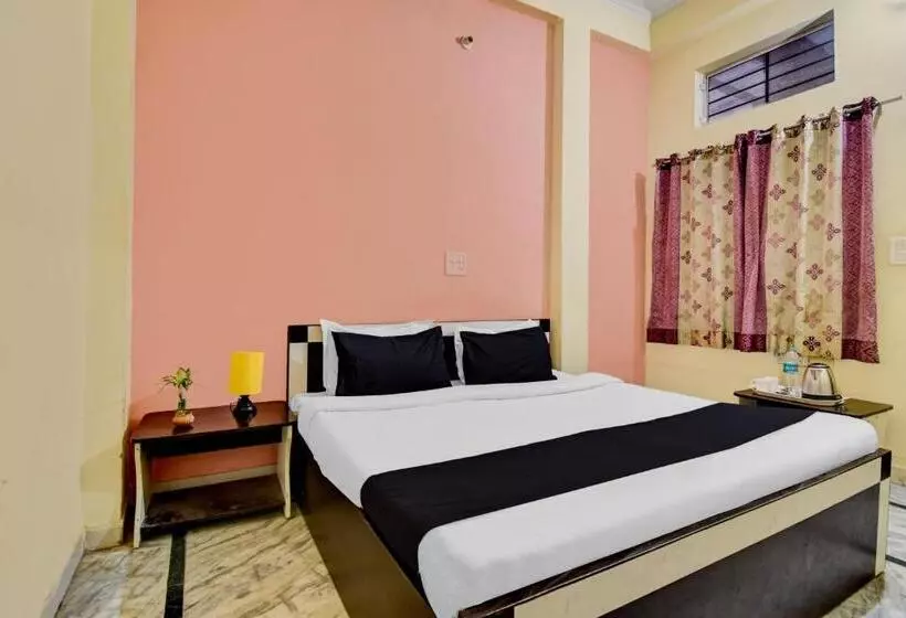Hotelli Oyo Shree Ram Guest House
