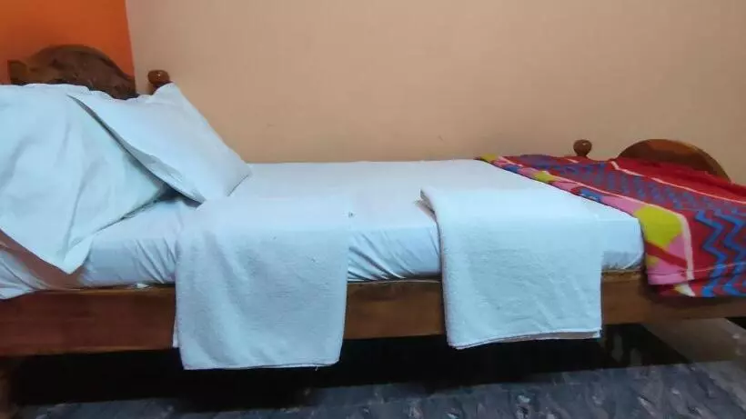 Hotelli Pushpa Mahal A/c & Pushpa Residency