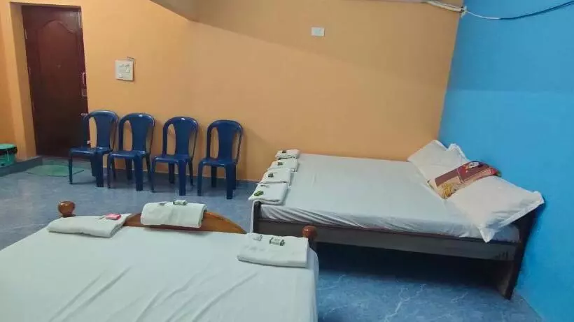 Hotelli Pushpa Mahal A/c & Pushpa Residency