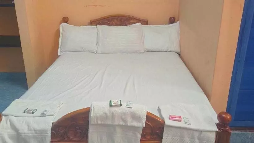 Hotelli Pushpa Mahal A/c & Pushpa Residency