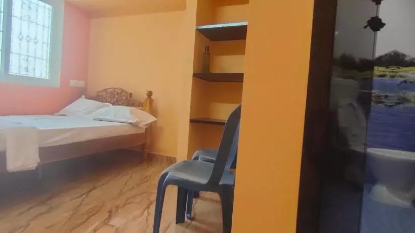 Hotelli Pushpa Mahal A/c & Pushpa Residency