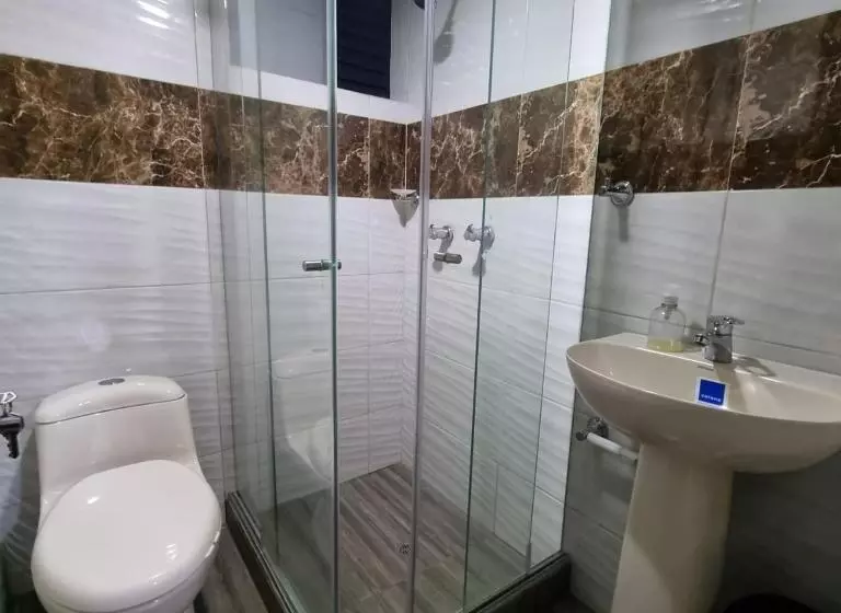 Hotelli San Marcos Las Lajas