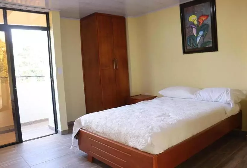 Hotelli San Marcos Las Lajas