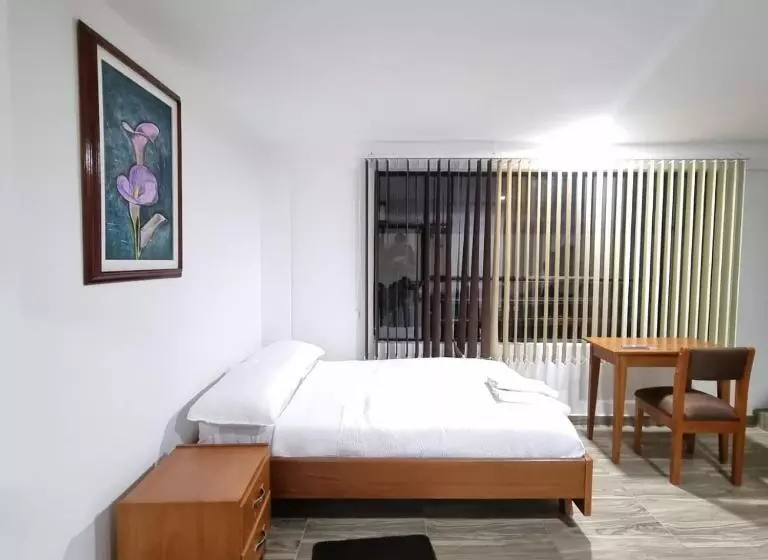 Hotelli San Marcos Las Lajas