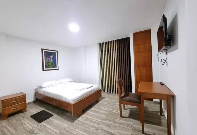 Hotelli San Marcos Las Lajas