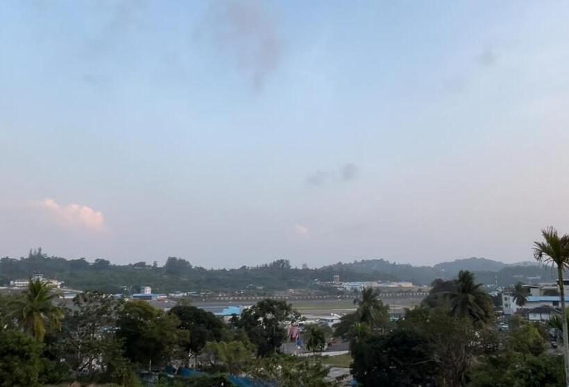 Отель Sand Heaven