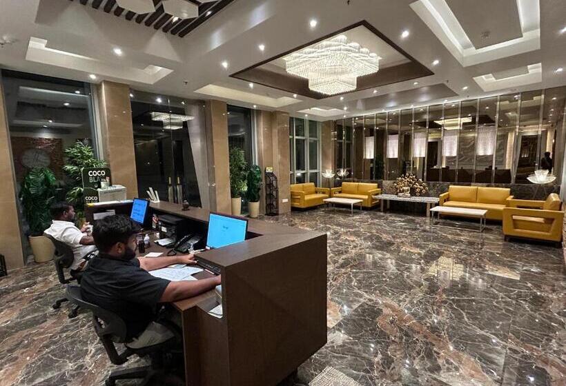 Отель Sand Heaven