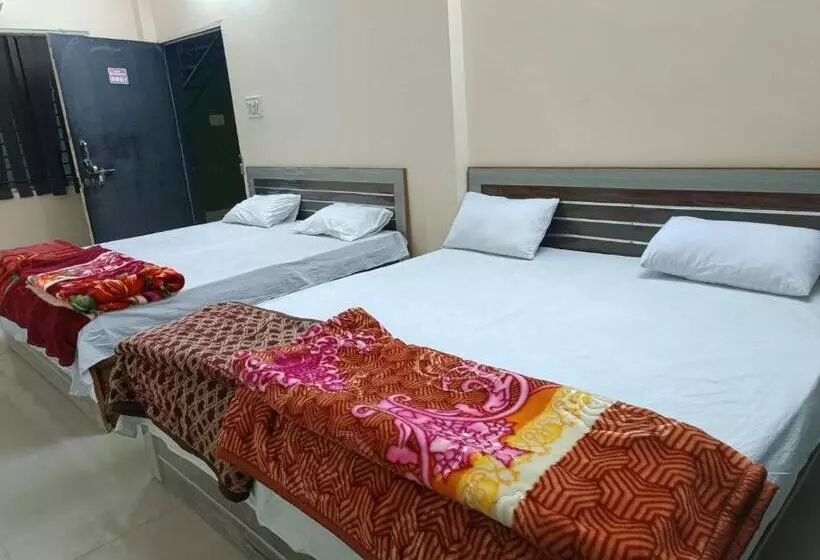 Hôtel Satyam Shree