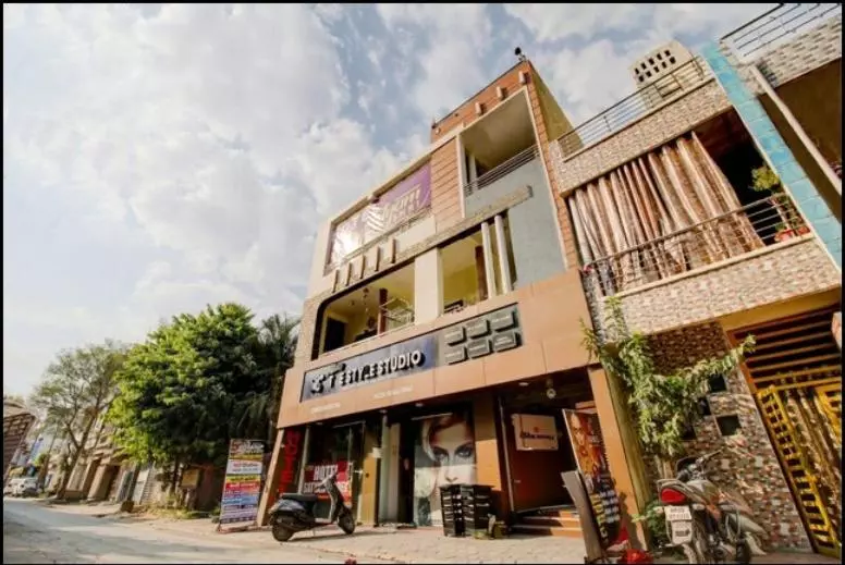 Hôtel Satyam Shree