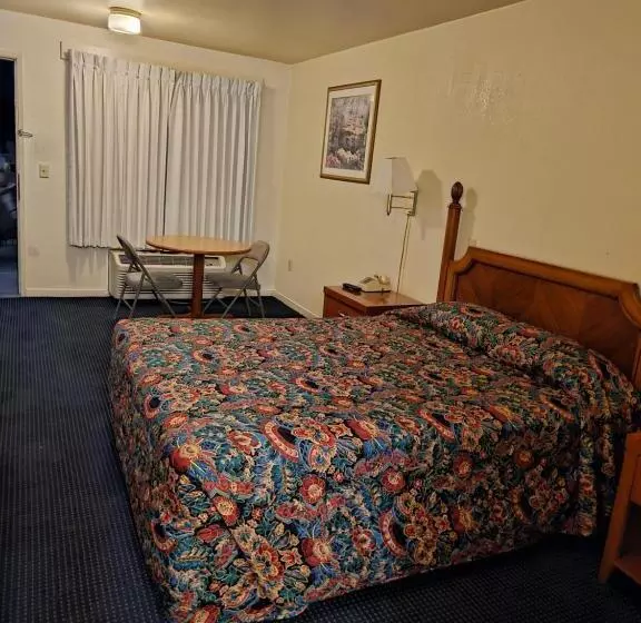 Hotelli Terrace Inn And Suites