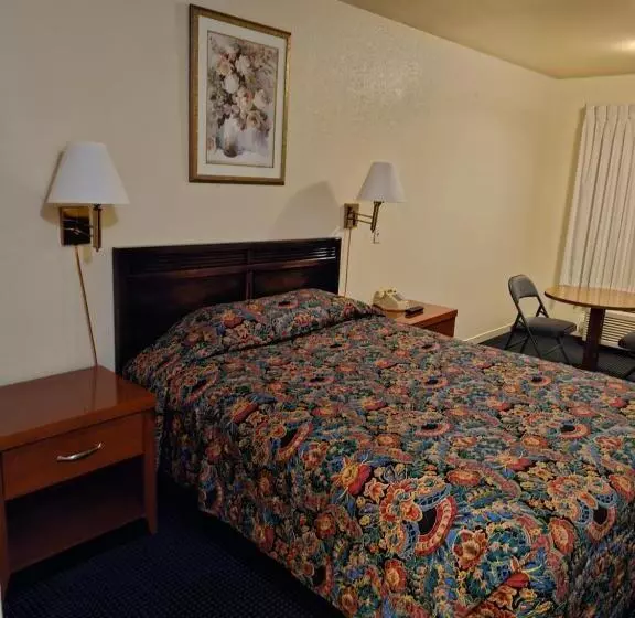 Hotelli Terrace Inn And Suites
