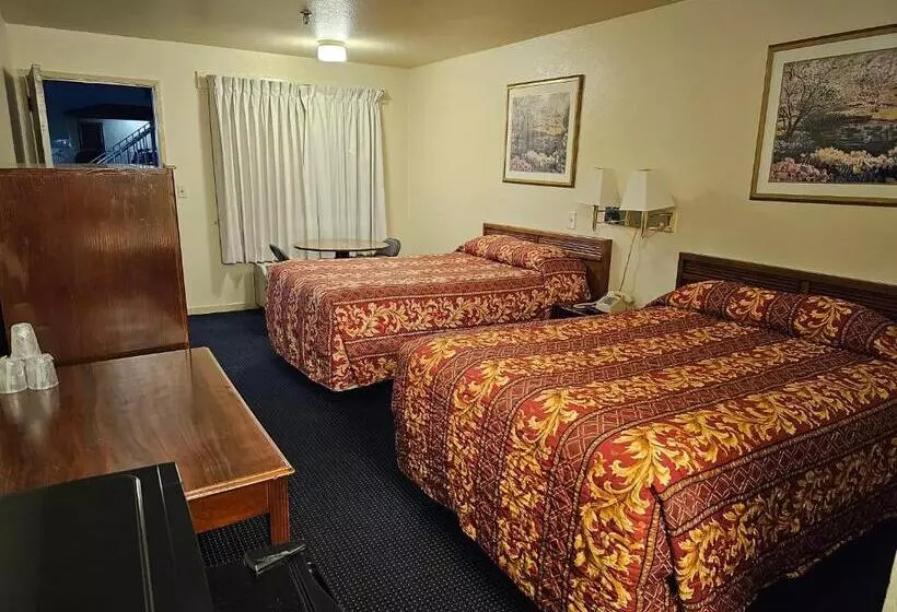 Hotelli Terrace Inn And Suites