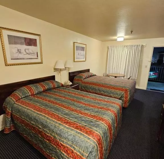 Hotelli Terrace Inn And Suites