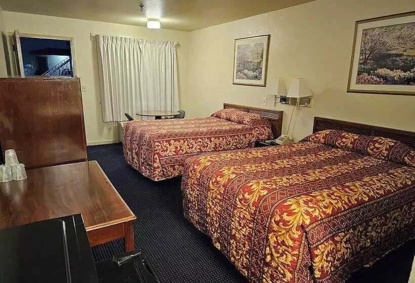 Hotelli Terrace Inn And Suites
