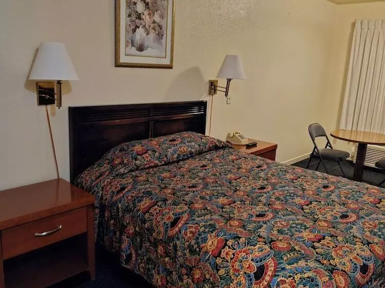 Hotelli Terrace Inn And Suites