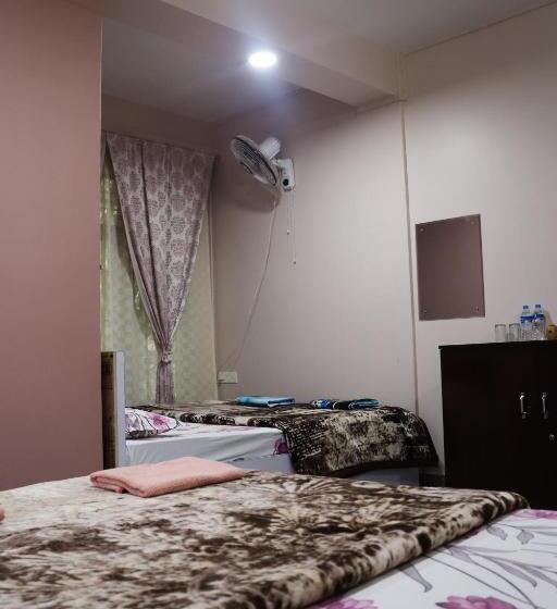 پانسیون Apurna Guest House Dawki