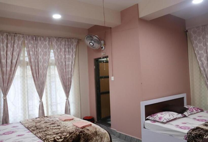 پانسیون Apurna Guest House Dawki