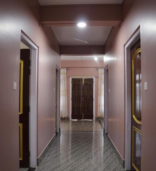 پانسیون Apurna Guest House Dawki