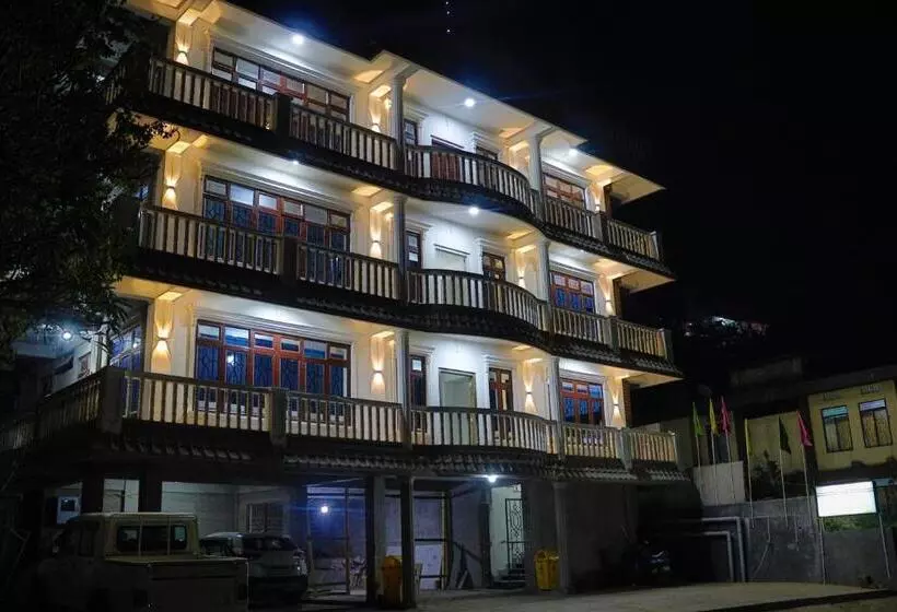 ペンション Apurna Guest House Dawki