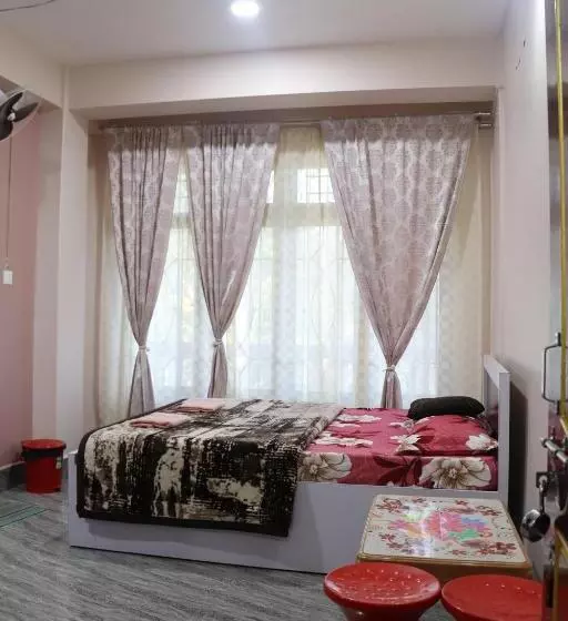 ペンション Apurna Guest House Dawki