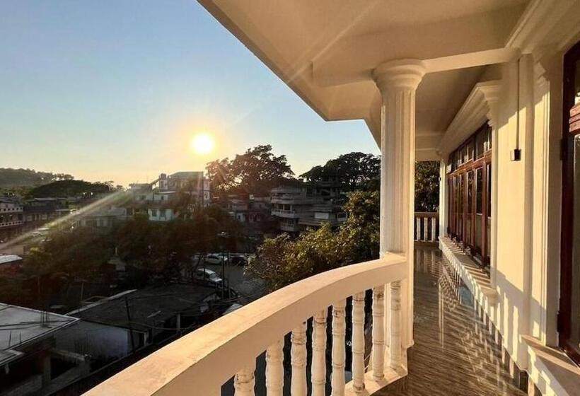 پانسیون Apurna Guest House Dawki