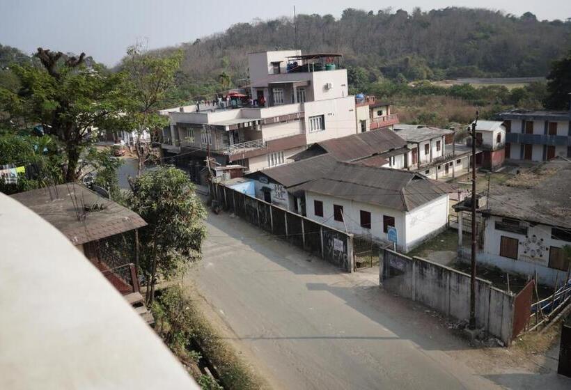 پانسیون Apurna Guest House Dawki