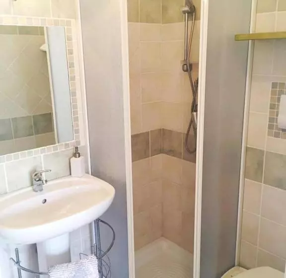 ペンション Camera Ponente