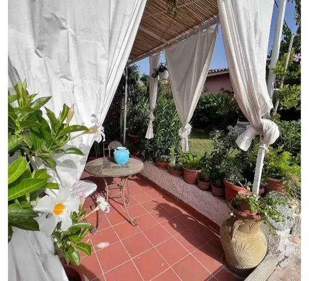 ペンション Camera Ponente