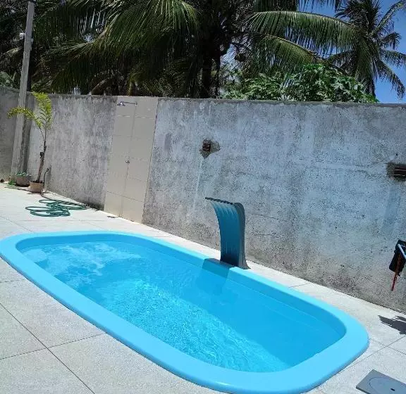 ペンション Chalés Casa De Painho