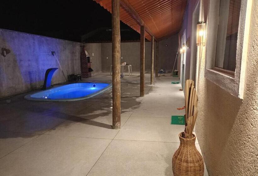 بنسيون Chalés Casa De Painho