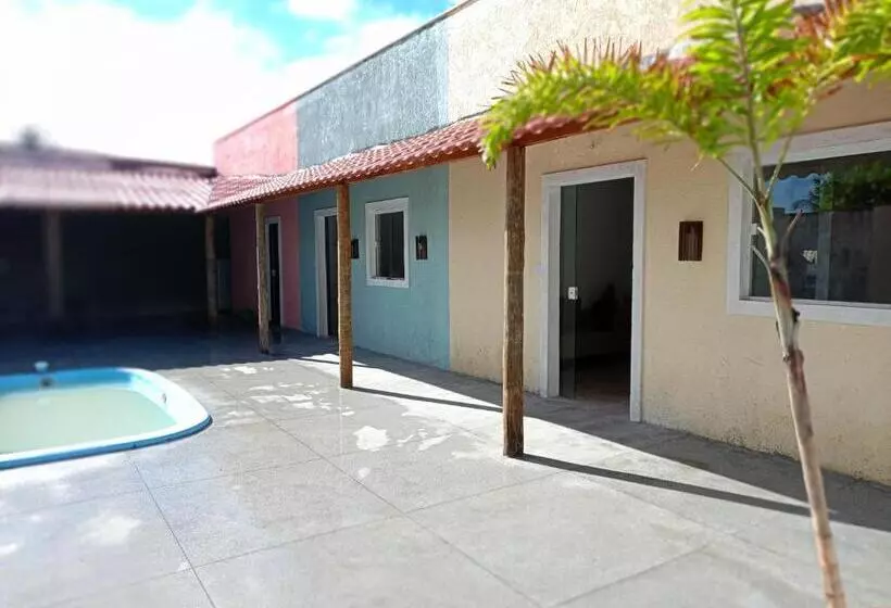 ペンション Chalés Casa De Painho